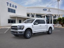 New 2025 Ford F150 Lariat