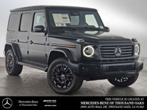 New 2025 Mercedes-Benz G 580 w/ EQ Technology