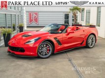 Used 2015 Chevrolet Corvette Z06 w/ 3LZ Preferred Equipment Group