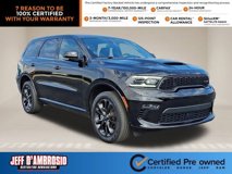 Certified 2022 Dodge Durango GT