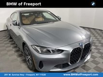 New 2025 BMW 430i xDrive Coupe w/ Premium Package