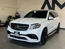 Used 2018 Mercedes-Benz GLS 63 AMG 4MATIC