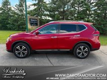 Used 2017 Nissan Rogue SL w/ SL Premium Package