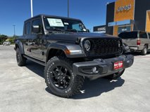 New 2025 Jeep Gladiator Willys