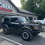 Used 2022 Ford Bronco 2-Door w/ Sasquatch Package