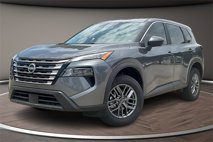 New 2025 Nissan Rogue S
