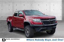 Used 2019 Chevrolet Colorado ZR2 w/ LPO, Premium Interior Package