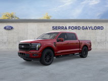New 2025 Ford F150 Lariat w/ Equipment Group 502A High