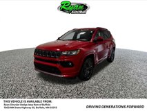 Used 2023 Jeep Compass Limited