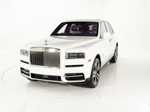 Certified 2024 Rolls-Royce Cullinan w/ Cullinan Package