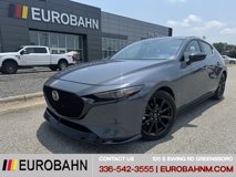 Used 2021 MAZDA MAZDA3 Hatchback w/Premium Plus Pkg