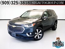 Used 2020 Chevrolet Traverse LT w/ LT Premium Package