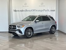 New 2025 Mercedes-Benz GLE 350 4MATIC