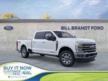 New 2025 Ford F250 Lariat w/ Lariat Ultimate Package