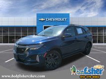 Used 2022 Chevrolet Equinox RS w/ Infotainment Package