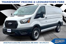 New 2025 Ford Transit 250 Low Roof w/ Load Area Protection Package
