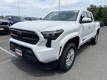 New 2025 Toyota Tacoma SR5