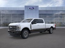 New 2025 Ford F350 King Ranch