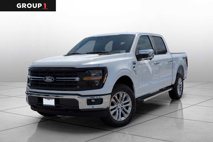 New 2024 Ford F150 XLT w/ Equipment Group 302A MID