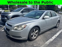 Used 2011 Chevrolet Malibu LT w/ Power Convenience Package