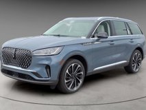 New 2025 Lincoln Aviator Reserve