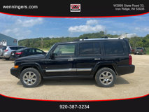 Used 2008 Jeep Commander Overland