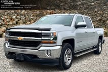 Used 2017 Chevrolet Silverado 1500 LT w/ All Star Edition