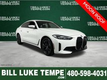 Used 2024 BMW i4 eDrive35 w/ Premium Package