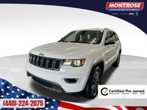 Certified 2021 Jeep Grand Cherokee Limited