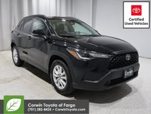 Certified 2024 Toyota Corolla Cross LE