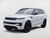 New 2025 Land Rover Range Rover Sport Dynamic SE