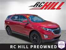 Used 2018 Chevrolet Equinox LT