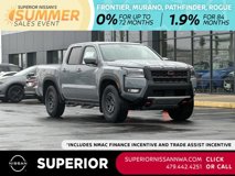 New 2025 Nissan Frontier PRO-4X w/ Pro Premium Package