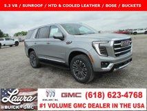 New 2025 GMC Yukon Elevation w/ Technology Package