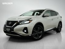 Used 2023 Nissan Murano Platinum