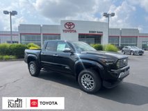 New 2025 Toyota Tacoma Limited