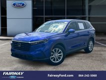 Used 2024 Honda CR-V EX-L
