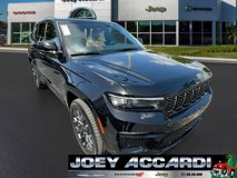 New 2025 Jeep Grand Cherokee Summit w/ High Altitude Package