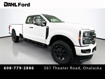 New 2025 Ford F350 XL w/ STX Appearance Package