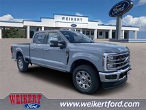New 2025 Ford F350 King Ranch w/ Chrome Package
