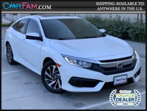 Used 2017 Honda Civic EX