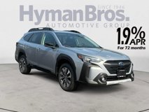 New 2025 Subaru Outback Limited