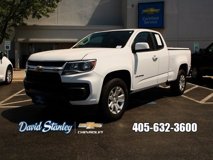 Used 2021 Chevrolet Colorado LT w/ Fleet Safety Package