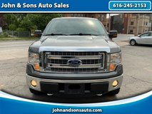 Used 2013 Ford F150 XLT w/ Luxury Equipment Group