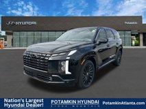 New 2025 Hyundai Palisade Calligraphy