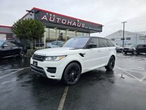 Used 2017 Land Rover Range Rover Sport HSE Dynamic