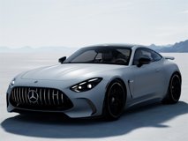 New 2025 Mercedes-Benz AMG GT 63