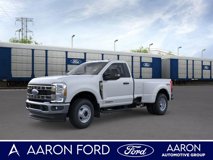 New 2025 Ford F350 4x4 Regular Cab DRW Super Duty