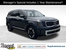 Certified 2025 Kia Telluride S