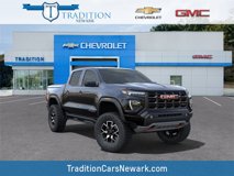 New 2025 GMC Canyon AT4 w/ AT4X Package